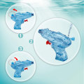 Miniatyrbild 3 av 4: 6-Pack Vattenpistoler - Perfekt för Sommaren 2-Pack
