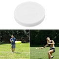 Miniatyrbild 1 av 6: Mini Frisbee - Pocket Disk - Kasta Över 60 Meter - Vit Default Title