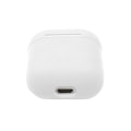 Miniatyrbild 5 av 7: Airpod Silikonfodral Flera Färger Vit 2-Pack