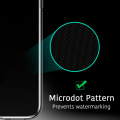 Miniatyrbild 4 av 4: Genomskinligt Skal iPhone 15 - Transparent TPU 2-Pack