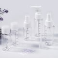 Miniatyrbild 3 av 3: Praktiskt Resekit med 5 Behållare / Flaskor - Transparent 2-Pack