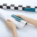 Miniatyrbild 1 av 6: Glidande Skärare till Presentpapper / Omslagspapper - Teal Default Title