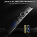 Miniatyrbild 4 av 5: Universell Fjärrkontroll för Samsung Smart TV - Svart 2-Pack