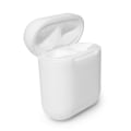 Miniatyrbild 4 av 7: Airpod Silikonfodral Flera Färger Vit 3-Pack