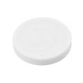Miniatyrbild 2 av 6: Mini Frisbee - Pocket Disk - Kasta Över 60 Meter - Vit Default Title
