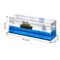 Miniatyrbild 5 av 5: Osänkbart Fartyg - Cruise Ship in a Bottle 1-Pack