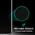 Miniatyrbild 4 av 4: iPhone 14 Pro Max Skal - Genomskinligt Skal Transparent TPU Default Title