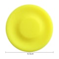 Miniatyrbild 4 av 6: Mini Frisbee - Pocket Disk - Kasta Över 60 Meter - Svart Default Title