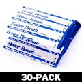 Miniatyrbild 1 av 6: Näsplåster / Snarkplåster / Nose Strips - Andas Enklare 30-Pack