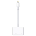 Miniatyrbild 2 av 4: Lightning till Digital AV Adapter ( Lightning till HDMI ) Vit Default Title