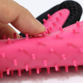 Miniatyrbild 3 av 4: Pälshandske Ta bort Katt och Hundhår Vänster Rosa