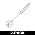 Miniatyrbild 1 av 4: Halvautomatisk Visp - Smart Kökstillbehör 2-Pack