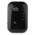 Miniatyrbild 4 av 5: WIFI Förlängare - Förstärk din Router Svart 1-Pack