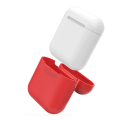 Miniatyrbild 2 av 7: Airpod Silikonfodral Flera Färger Röd 10-Pack