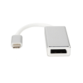 Miniatyrbild 2 av 5: Snabb USB-C till DP Adapter Silver 2-Pack