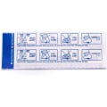 Miniatyrbild 6 av 6: Näsplåster / Snarkplåster / Nose Strips - Andas Enklare 100-Pack