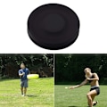 Miniatyrbild 1 av 6: Mini Frisbee - Pocket Disk - Kasta Över 60 Meter - Svart Default Title