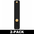 Miniatyrbild 1 av 4: Universal Fingerhållare för Mobil Svart 2-Pack
