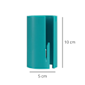 Miniatyrbild 2 av 6: Glidande Skärare till Presentpapper / Omslagspapper - Teal Default Title