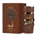 Lattafa Asad Bourbon Parfymspray för män och kvinnor 100ml
