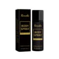 Roxelis Herr Body Spray Långvarig Lätt Doft Fräsch Doft Hals Och Handled Nisch Mild Bärbar Parfym