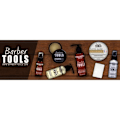 Miniatyrbillede 4 af 4: Gennemsigtig barbergel 100ml - Til præcis barbering af skægkonturer - LAVET I FRANKRIG
