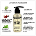Miniatyrbillede 2 af 4: Gennemsigtig barbergel 100ml - Til præcis barbering af skægkonturer - LAVET I FRANKRIG