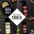 Miniatyrbild 4 av 4: Skäggbalsam - 50ml | För skäggvård och skötsel - MADE IN FRANCE