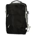 Cabin bag for Ryanair & Norwegian Backpack / Suitcase - Carry-on flight Black