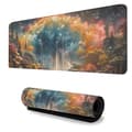 Desk pad with creative pattern L