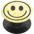 Miniatyrbild 2 av 5: Tie Dye Smiley Avtagbart Grip med Ställfunktion