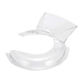 Stänkskydd för hällskydd W10616906 för KitchenAid KN1PS 4,5-5Qt mixer, passar K45SS-modeller