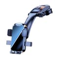 Mobilholder med sugekopper Svart