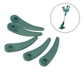 Trimmer Blades / Knives for Bosch Grass Trimmer – 50 pcs