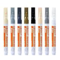 Multicolor Tile Grout Pens, 8 pcs