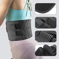 Black Lumbar Support XL XL