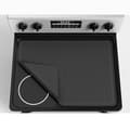 Silicone Stove Top Cover - 28x20 inch Black