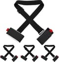Suksipanta / Suksenpidike – Kantohihna suksille 4-Pack