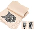 Tattoo Practice Skin Beige 5-pack