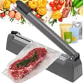 Heat Sealer - Reseals packaging & plastic bags