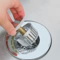 Miniatyrbild 4 av 5: Bathroom Sink Stopper, Bounce Drain Filter, Pop Up Drain Stopper