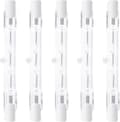 Halogen Lamps / Linear Lamp – 5pcs