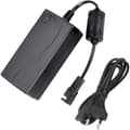 AC/DC-adapter 29V/24V 2A - Kompatibel med vilstolar - 100-240V 50/60Hz - Integrerade skydd