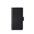 Mobilcover 3 Kortlommer Sort - Samsung A41