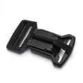 Tactical Functional Belt Buckle 01# Black, 3.8 cm Inner Diameter