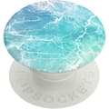 Miniatyrbillede 2 af 5: POPSOCKETS Ocean View Aftageligt Greb med Standerfunktion