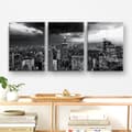 Canvas Print / Canvas Set - New York - 90x40 cm - Canvas