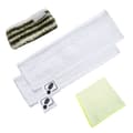 Miniatyrbillede 1 af 5: Tilbehør / moppepuder til Kärcher SC1/SC2/SC3/SC4/SC5 damprenser MultiColor