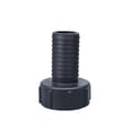Plastic Tank Hose Adapter IBC Garden Hose Connection Tool 38mm 38mm