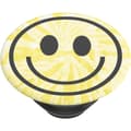 Miniatyrbild 4 av 5: Tie Dye Smiley Avtagbart Grip med Ställfunktion